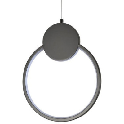 Подвесной светильник 15000 15106N/S black glossy