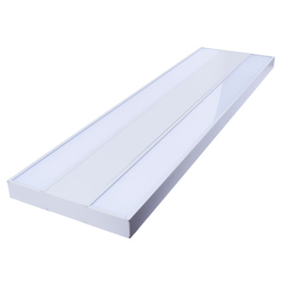 Промышленный подвесной светильник ULO-K16B ULO-K16B 2x22W/4000K/L100 5W/3000K IP44 LIGHT GREY