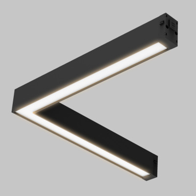 Трековый светильник Smart Line IL.0050.6007-18-BK