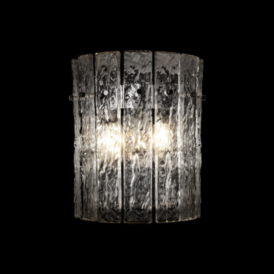 Бра Nevada 10297W Pearl black