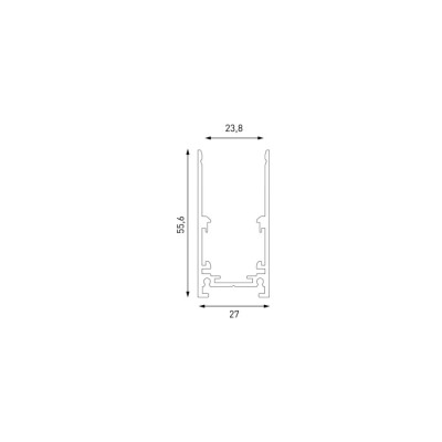 Шинопровод SY-LINK SY-LINK-20S1-2.5-WH