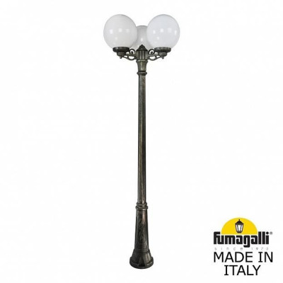 Наземный светильник Globe 300 G30.157.S30.BYE27