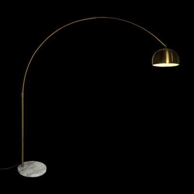 Торшер Arco 5002 Gold