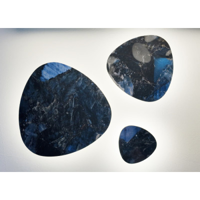 Бра Wall lamp 7314W/A M blue