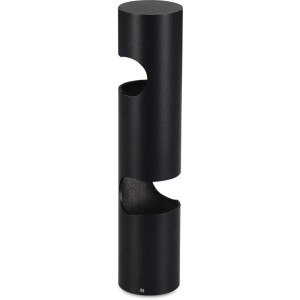 Вертикальный накладной держатель Light Wave Surface mount 190VB2