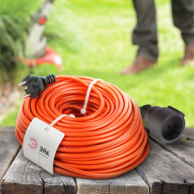 Розеточные блоки, удлинители  UPx-1-2x1-40m