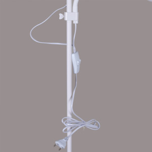 Торшер  00306-0.7-02 WH