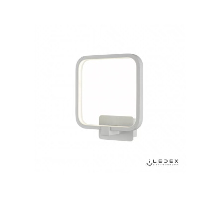 Настенный светильник Satellite 8153-200-B-1S WH