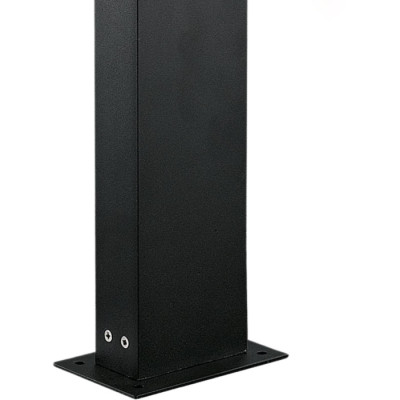 Наземный светильник  ULU-T72A-14W/4000K IP65 BLACK