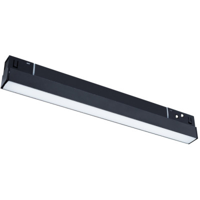 Трековый светильник Linea A4672PL-1BK