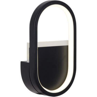 Настенный светильник  86862-9.2-001IL LED9W BK