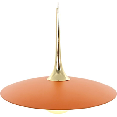 Подвесной светильник Domino MZ31467-250-orange