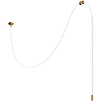 Подвесной светильник Thread 10388A Brass