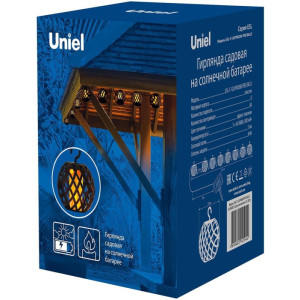 Кемпинговый фонарь Functional USL-S-120/PM2000 Fire Balls