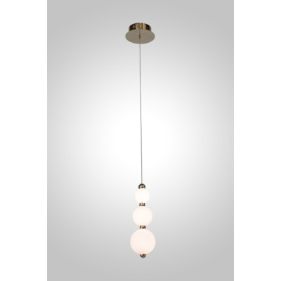 Подвесной светильник  PEARL 22049-1 FGD