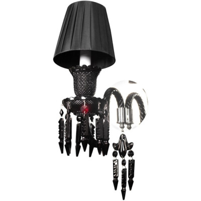 Бра Zenith 10210/1W Black