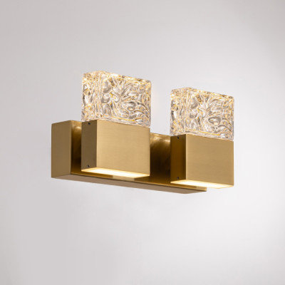 Бра MD17090026 MB17090026-2B gold