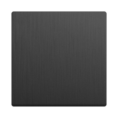 Запчасть Встраиваемые механизмы графит рифленый W1119004