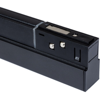 Трековый светильник Linea A4672PL-1BK