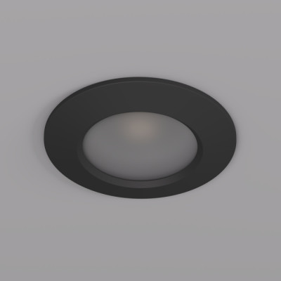 Точечный светильник FACET DK3016-BK