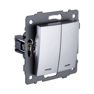 Выключатель Aspekt REA-R-014GY