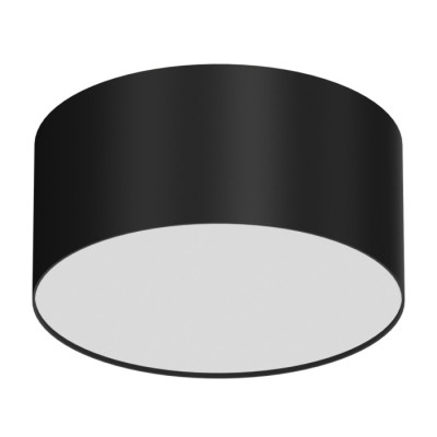Точечный светильник  IT014-0206 black