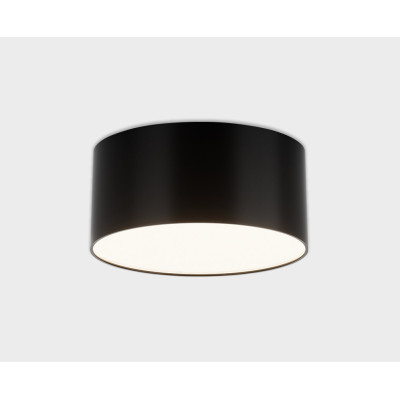 Точечный светильник  IT014-0206 black
