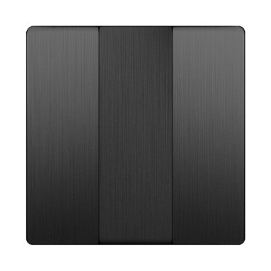Запчасть Встраиваемые механизмы графит рифленый W1139004