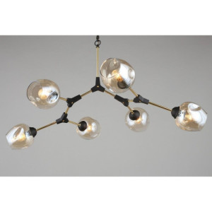 Подвесная люстра 937 OML-93707-06