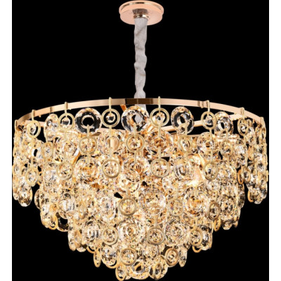 Подвесная люстра Campanella FL1102-16P